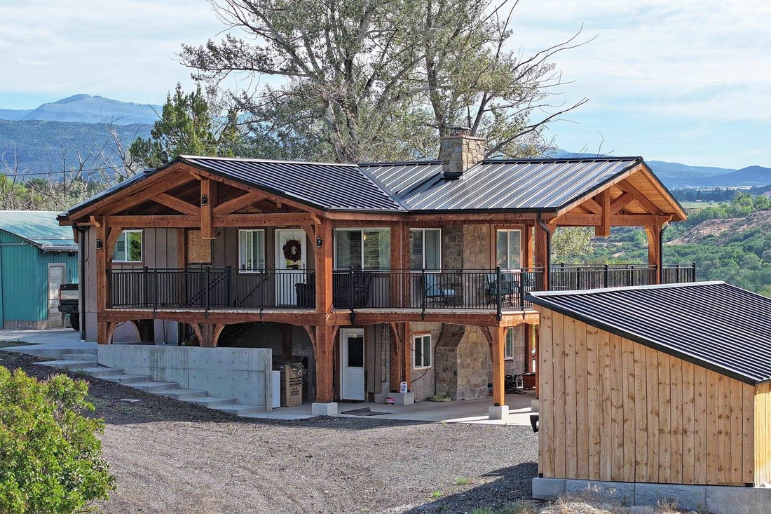 Maison à Collbran, Colorado, États-Unis 1 - 18763847
