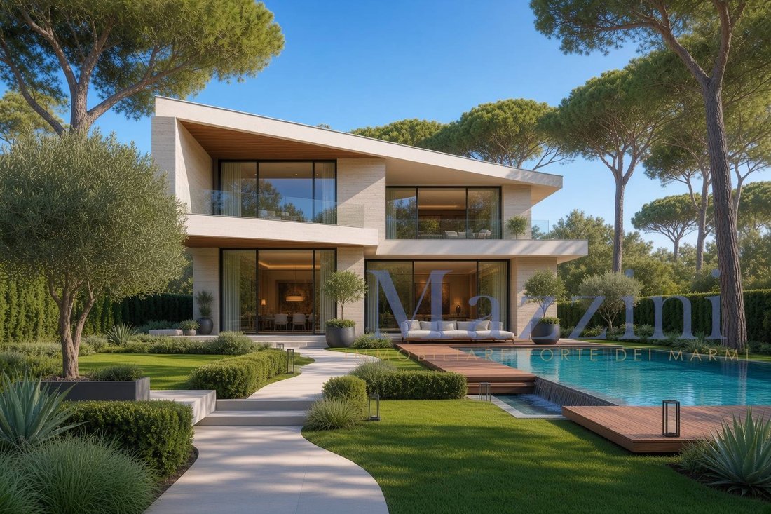 Villa in Vittoria Apuana, Forte dei Marmi, Tuscany 2 - 18766079