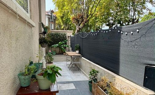 Haus in Le Centre, Maisons-Alfort, Frankreich 1