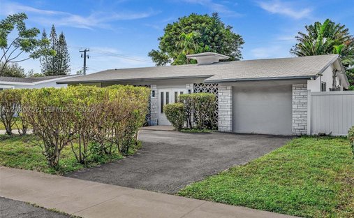 House in Hollywood, Florida, United States 1