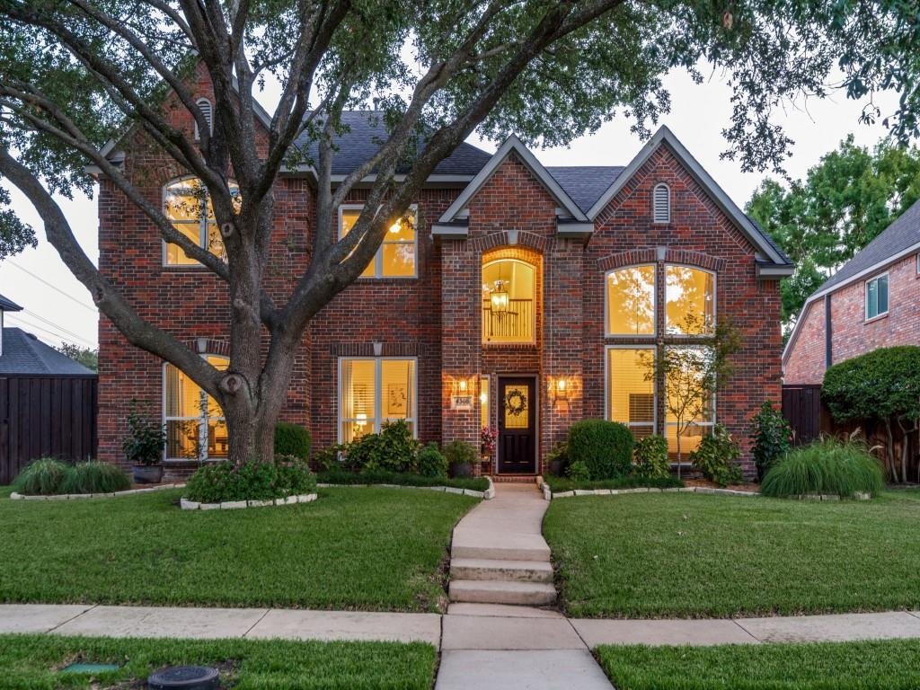 Casa en Plano, Texas, Estados Unidos 1 - 18764535