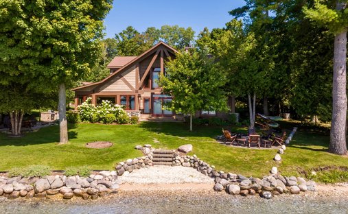 Casa a Central Lake, Michigan, Stati Uniti 1