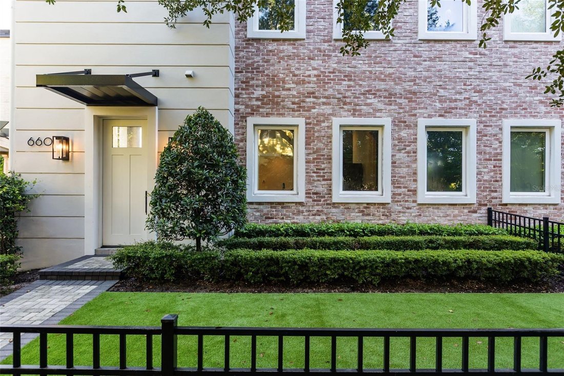 Townhouse en Winter Park, Florida, Estados Unidos 1 - 18273651