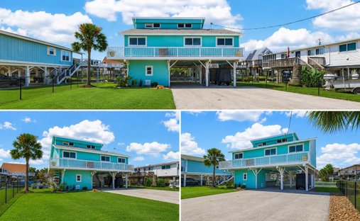Casa en Galveston, Texas, Estados Unidos 1