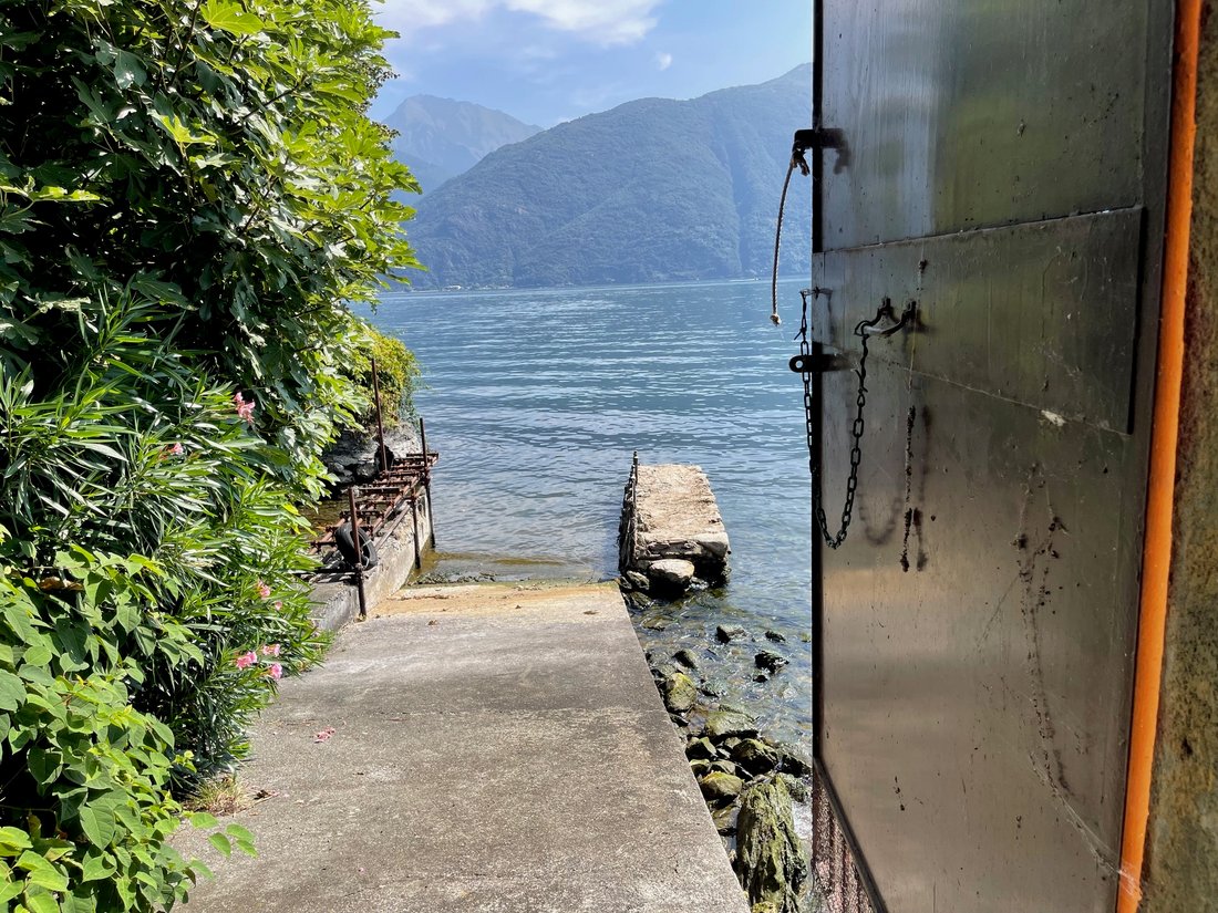 Villa à Acquaseria, Lombardie, Italie 1 - 15412166