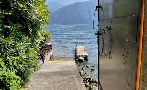 Villa en Acquaseria, Lombardía, Italia 1