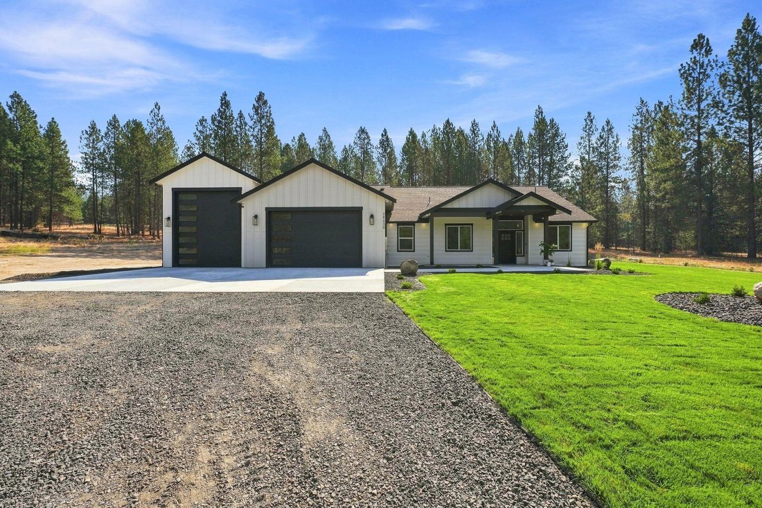 House in Chattaroy, Washington, United States 1 - 18764175