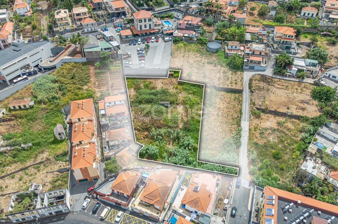 Land in Santo Antonio, Madeira, Portugal 5 - 18765627