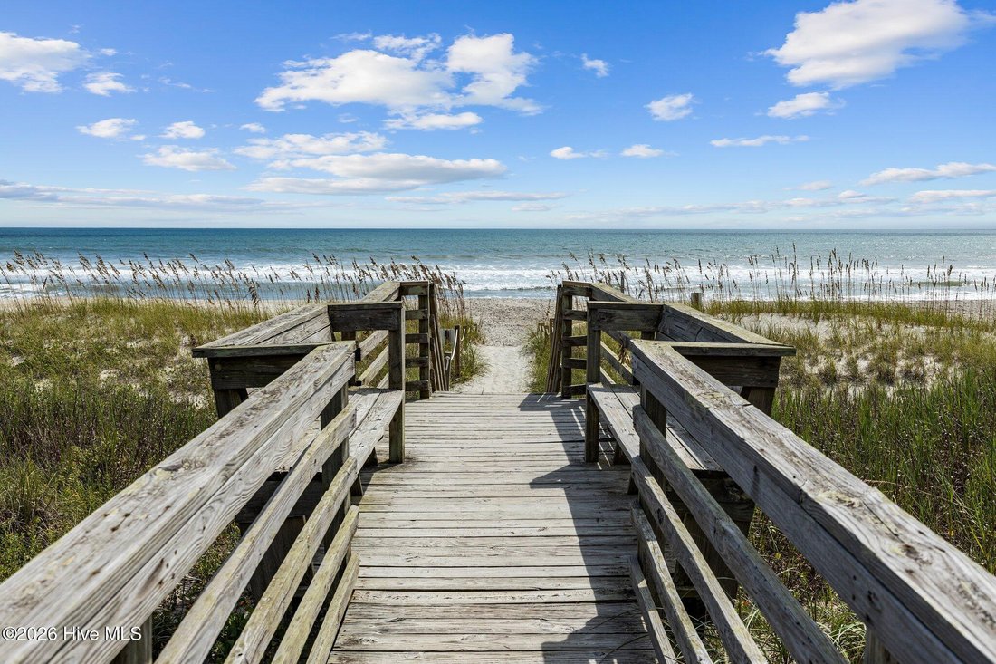 Haus in Emerald Isle, North Carolina, Vereinigte Staaten 3 - 18735660