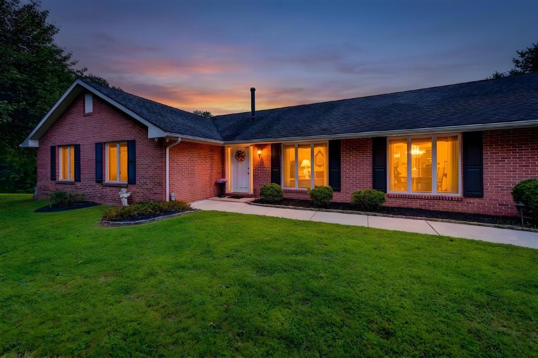 Casa a Lutherville, Maryland, Stati Uniti 4 - 18762564