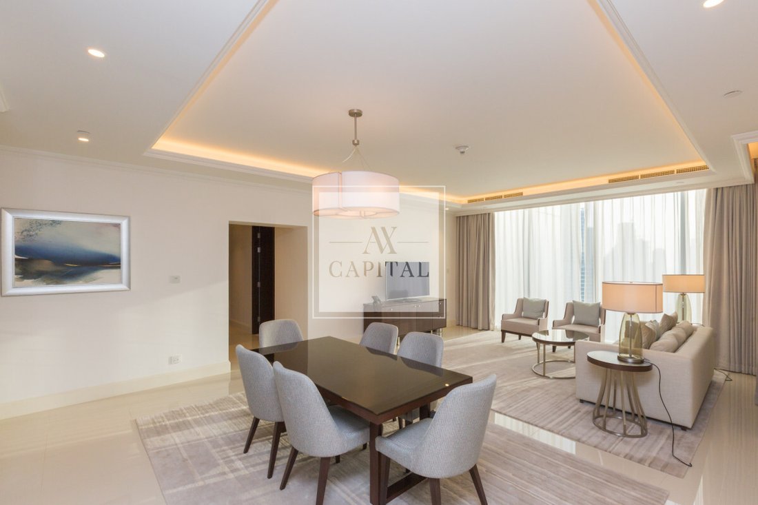 Apartment in Jumeirah, Dubai, United Arab Emirates 1 - 18763256