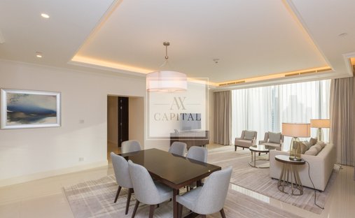 Apartment in Jumeirah, Dubai, United Arab Emirates 1