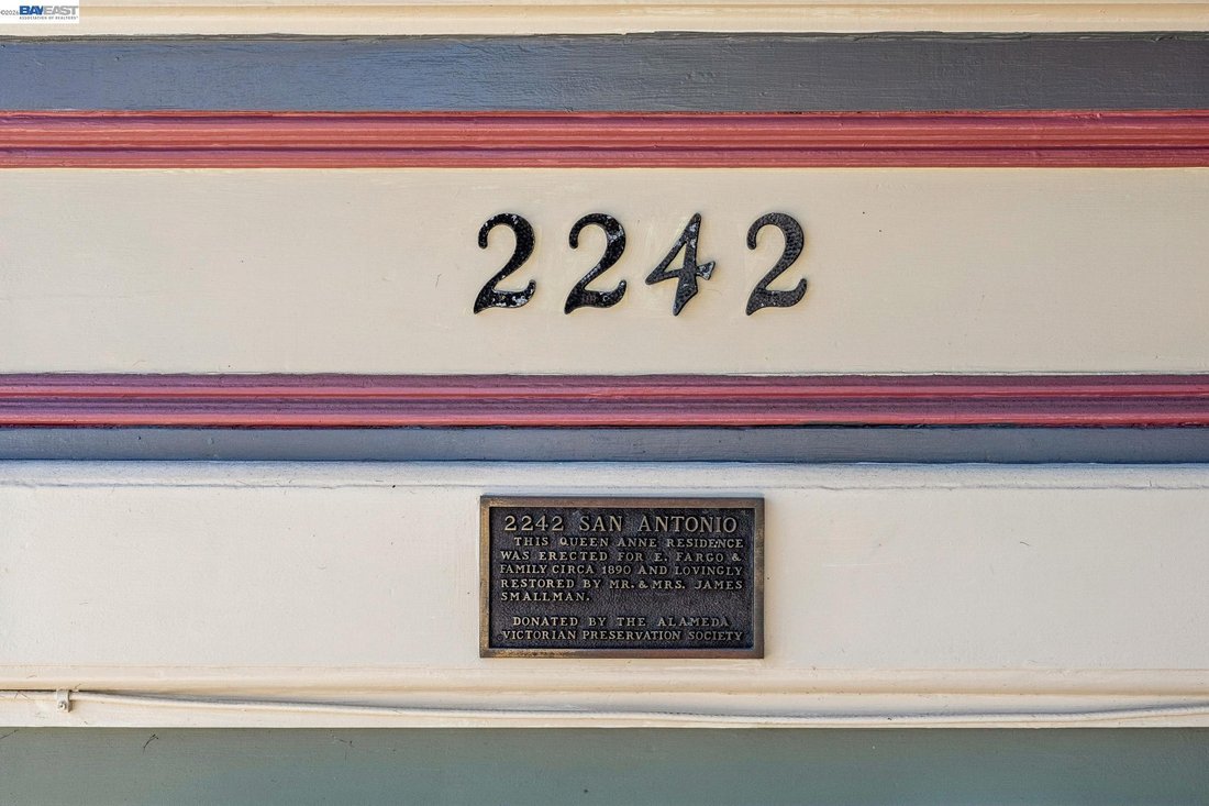 Casa en Alameda, California, Estados Unidos 3 - 18764042
