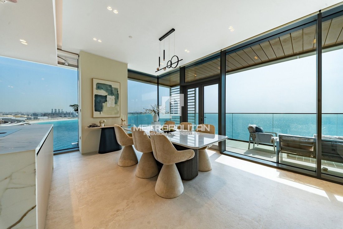 Appartamento a Bluewaters, Emirato di Dubai, Emirati Arabi Uniti 5 - 18761766