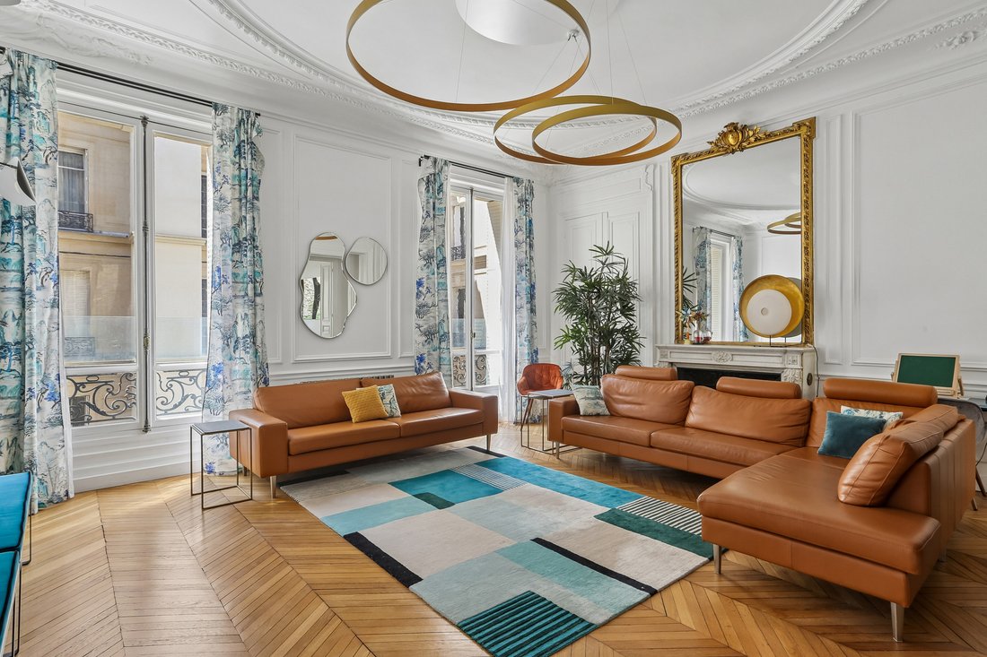 Apartamento en Saint Philippe du Roule, Paris 8e Arrondissement, París 1 - 18763168