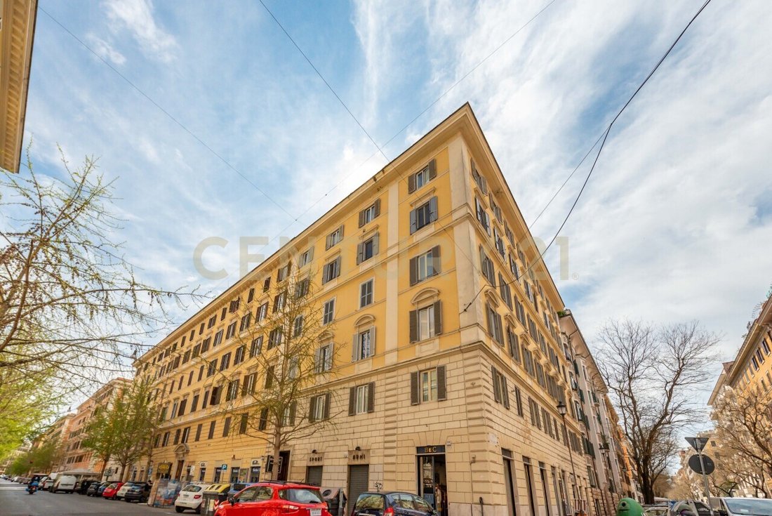 Apartment in Piazza del Popolo - Piazza Navona - Quirinale, Rome, Italy 1 - 18763860