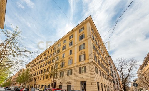 Apartment in Prati, Rome, Italy 1