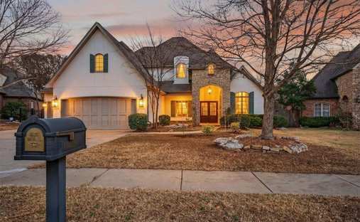 Maison à Tulsa, Oklahoma, États-Unis 1