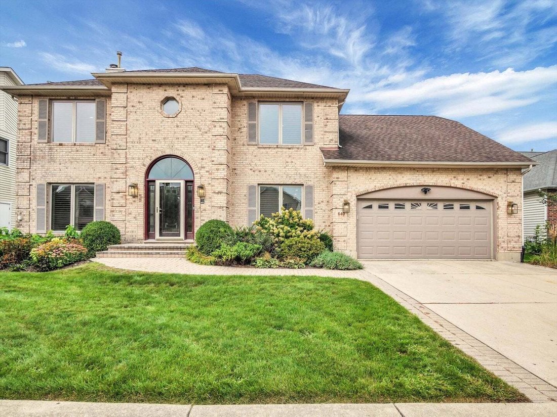 Haus in Hoffman Estates, Illinois, Vereinigte Staaten 2 - 18765088