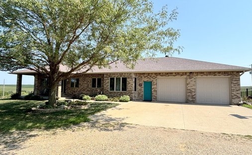 Haus in Westfield, Iowa, Vereinigte Staaten 1