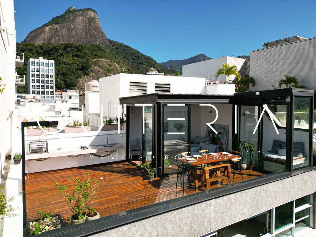 Penthouse in Rio de Janeiro, Rio de Janeiro, Brasilien 1 - 18765647