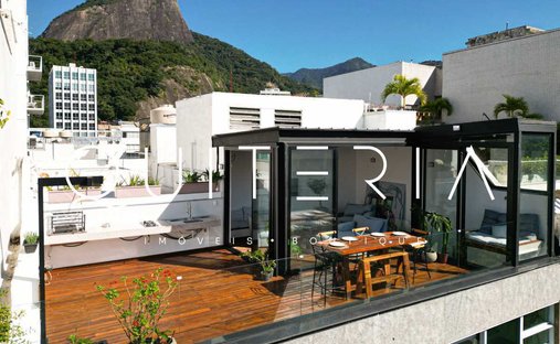 Penthouse en Río de Janeiro, Estado de Río de Janeiro, Brasil 1