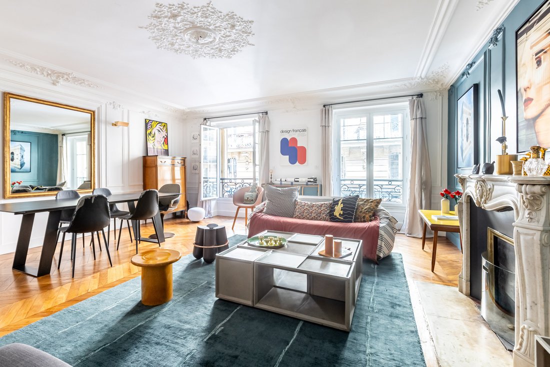 Apartment in Clichy-Trinité, Paris 9e Arrondissement, Paris 1 - 18763172