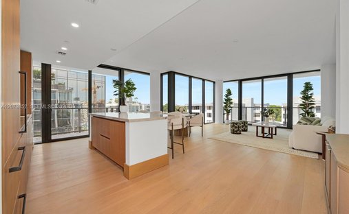 Eigentumswohnung in Bal Harbour, Florida, Vereinigte Staaten 1