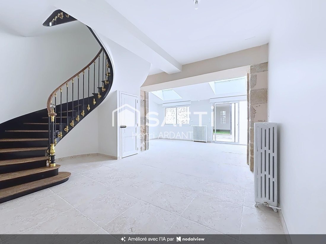 Casa a Vanteaux-Puy Las Rodas, Limoges, Francia 2 - 18762522