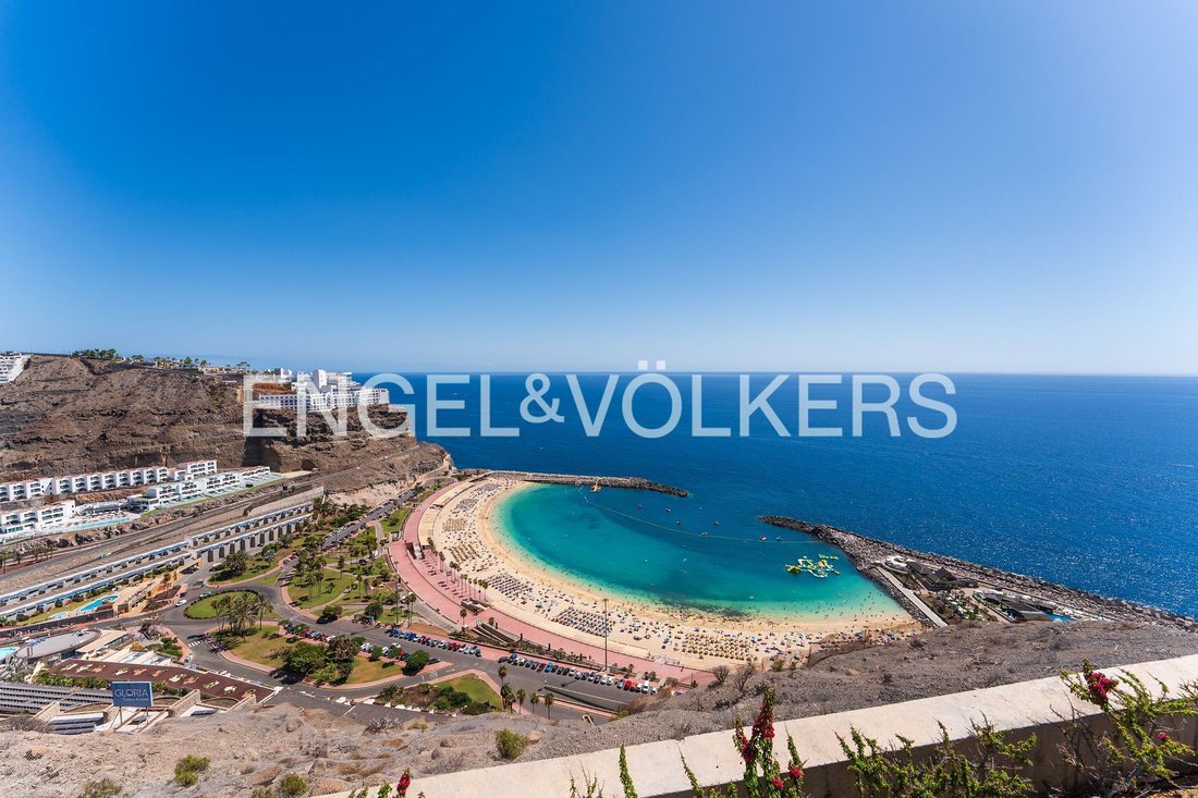Apartment in Mogan, Canary Islands, Spain 3 - 18763758