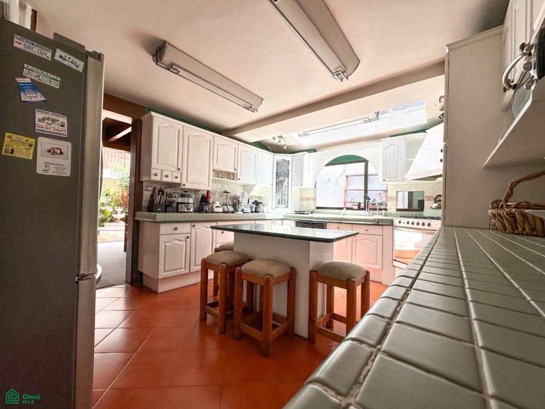 Townhouse in Santa Catarina Yecahuitzotl, Mexico City, Mexico 3 - 17236891