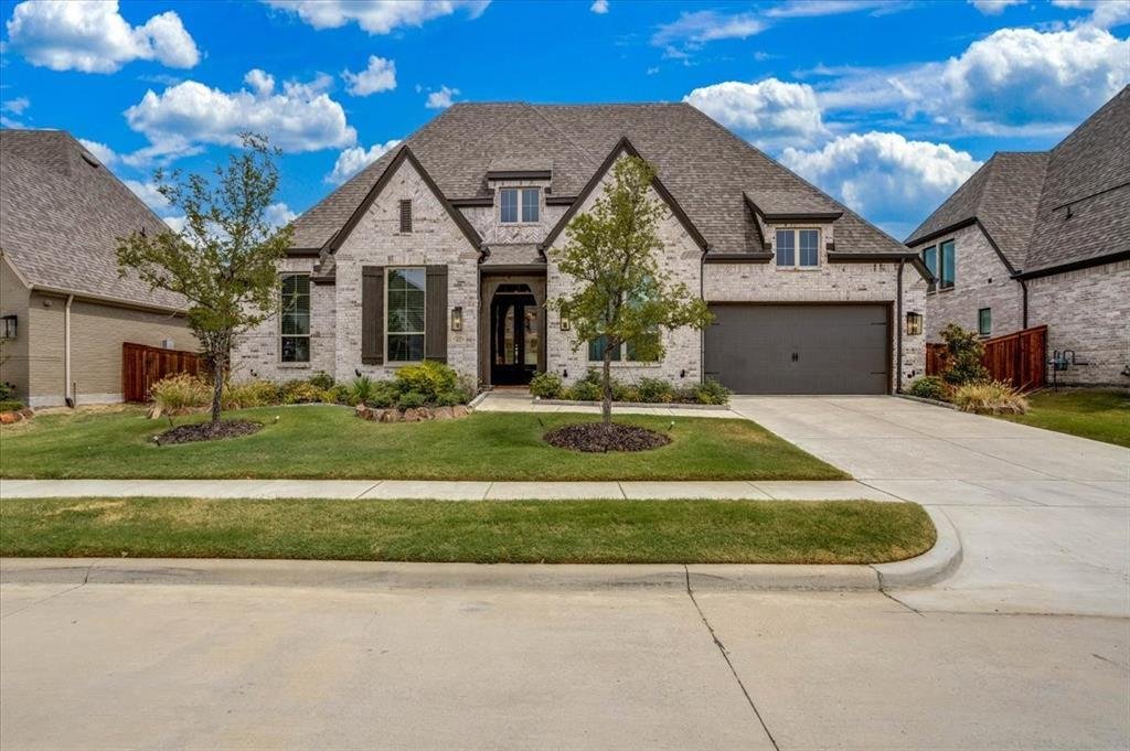 Casa en Cross Roads, Texas, Estados Unidos 2 - 18762352