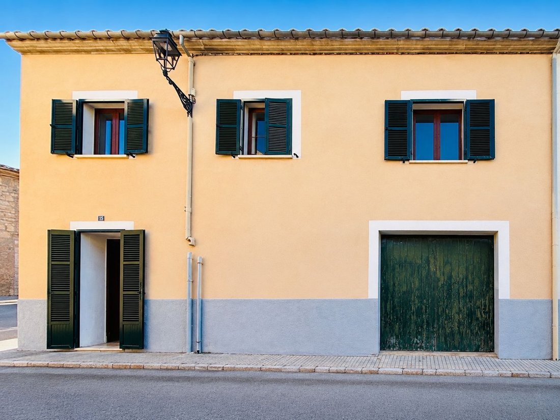 Townhouse in Costitx, Balearic Islands, Spain 3 - 18763145