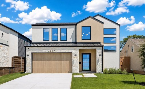Maison à Dallas, Texas, États-Unis 1