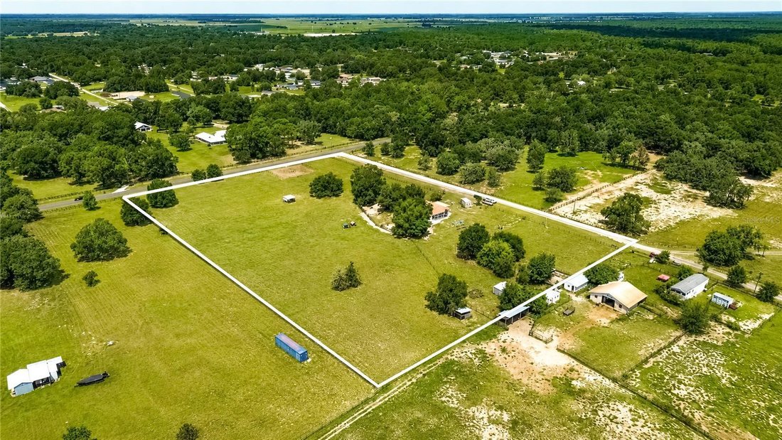 Rancho en Dunnellon, Florida, Estados Unidos 2 - 18764839