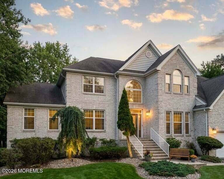 House in Manalapan Township, New Jersey, United States 1 - 18764205