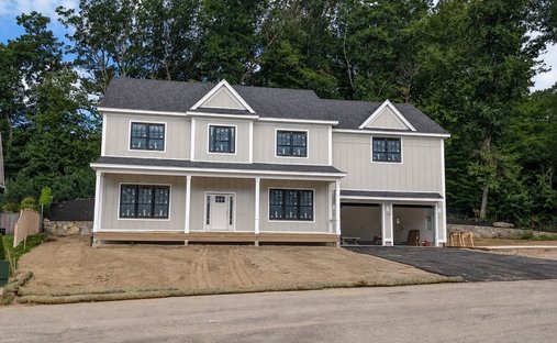 Maison à Hudson, Massachusetts, États-Unis 1
