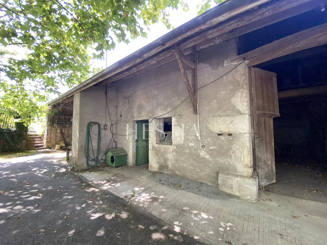 Farm Ranch in Sud, La Roche-sur-Foron, Frankreich 2 - 18763235