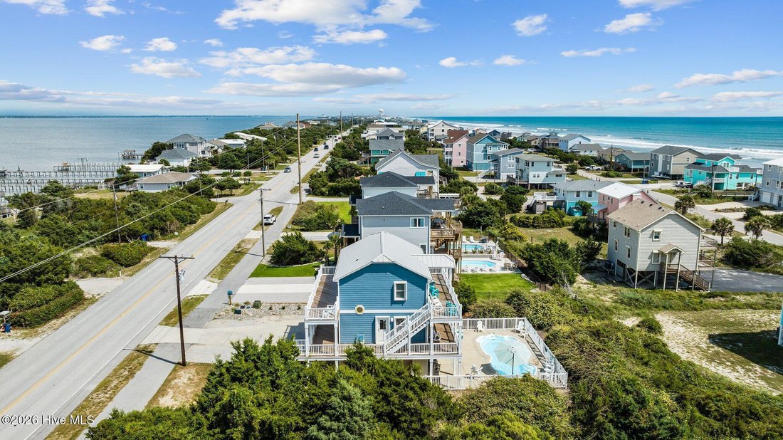 Haus in Emerald Isle, North Carolina, Vereinigte Staaten 5 - 18735660