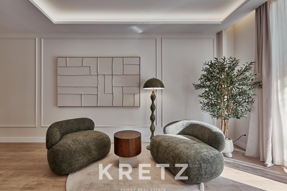 Apartment in Centro, Madrid, Spain 5 - 18765403