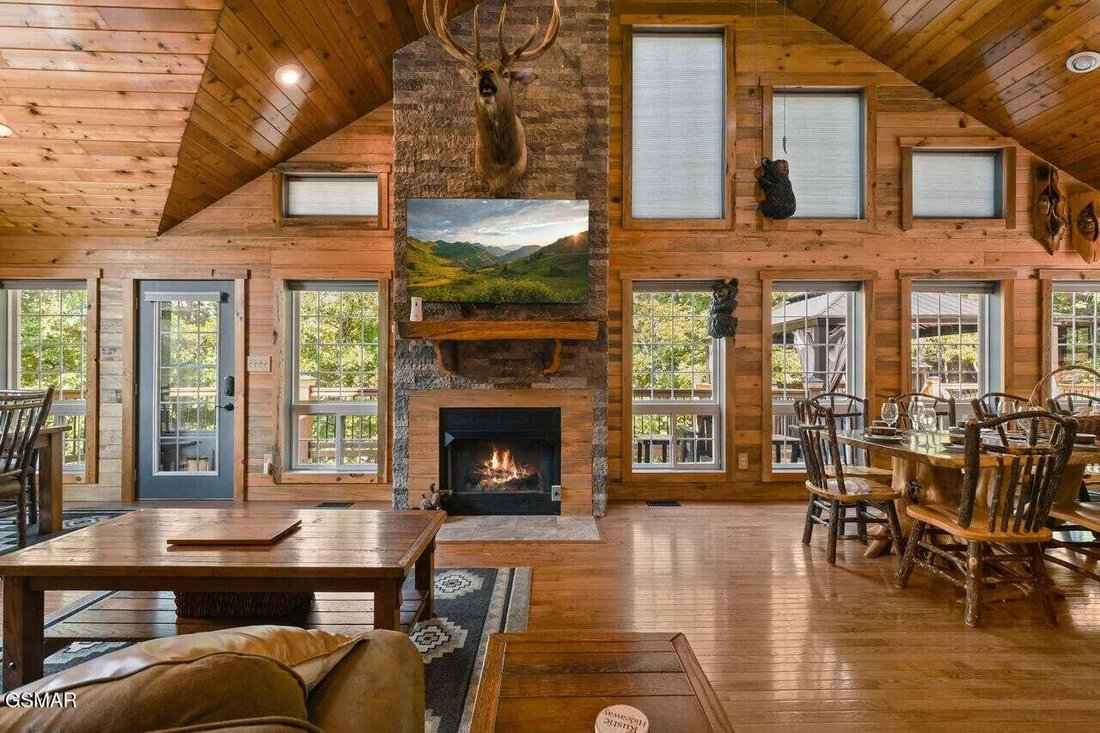 Casa a Sevierville, Tennessee, Stati Uniti 4 - 18761977