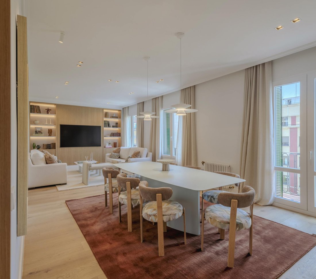 Apartment in Barrio Salamanca, Madrid, Spain 1 - 18762785