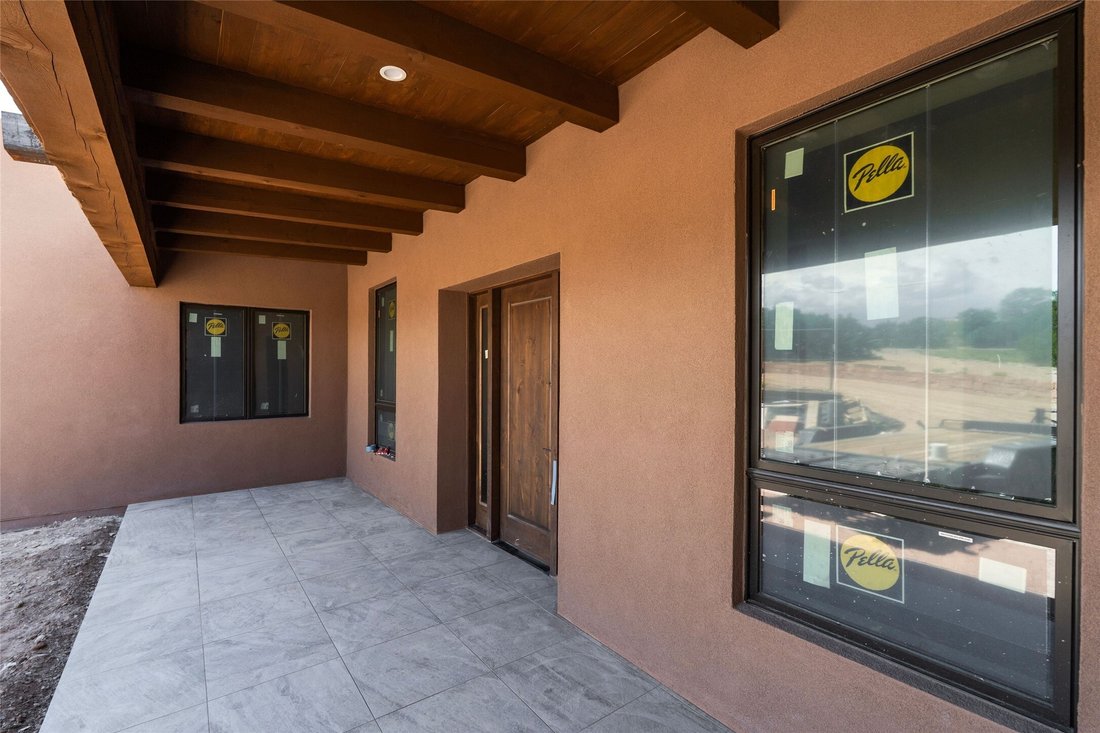Casa a Santa Fe, Nuovo Messico, Stati Uniti 2 - 16981852