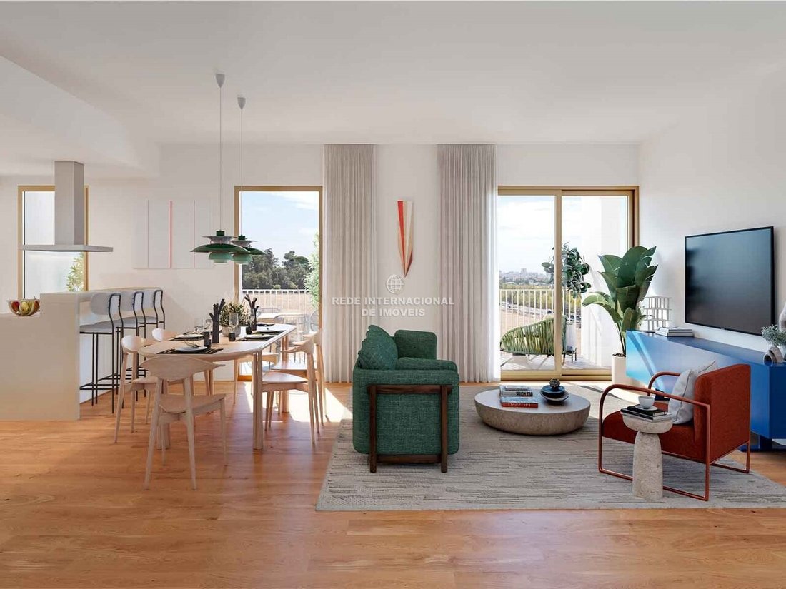 Apartamento en Lumiar, Lisboa, Portugal 4 - 18761733