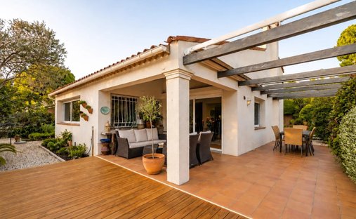 Villa à Saint-Jean-Cap-Ferrat, Provence-Alpes-Côte d'Azur, France 1