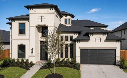 House in Montgomery, Texas, United States 1