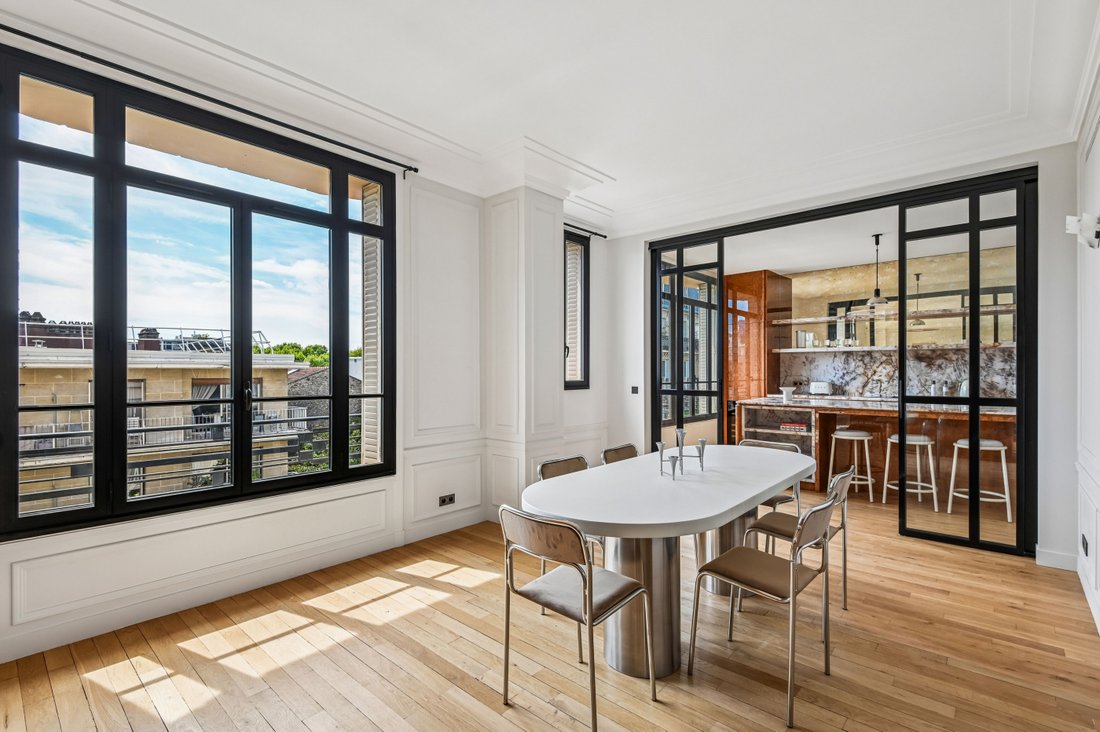 Apartamento en Isla de la Jatte - Parque de Orleans, Neuilly-sur-Seine, Francia 2 - 15151142