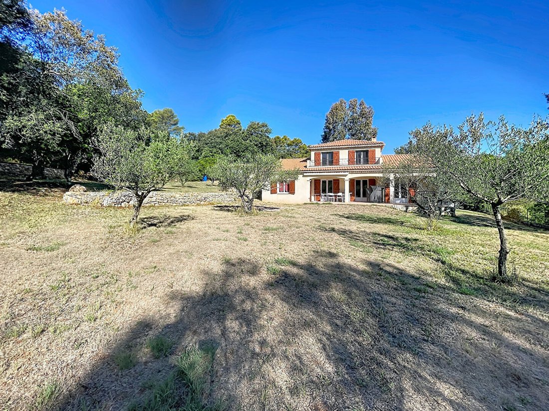Villa in Le Thoronet, Provence-Alpes-Côte d'Azur, France 2 - 18763420