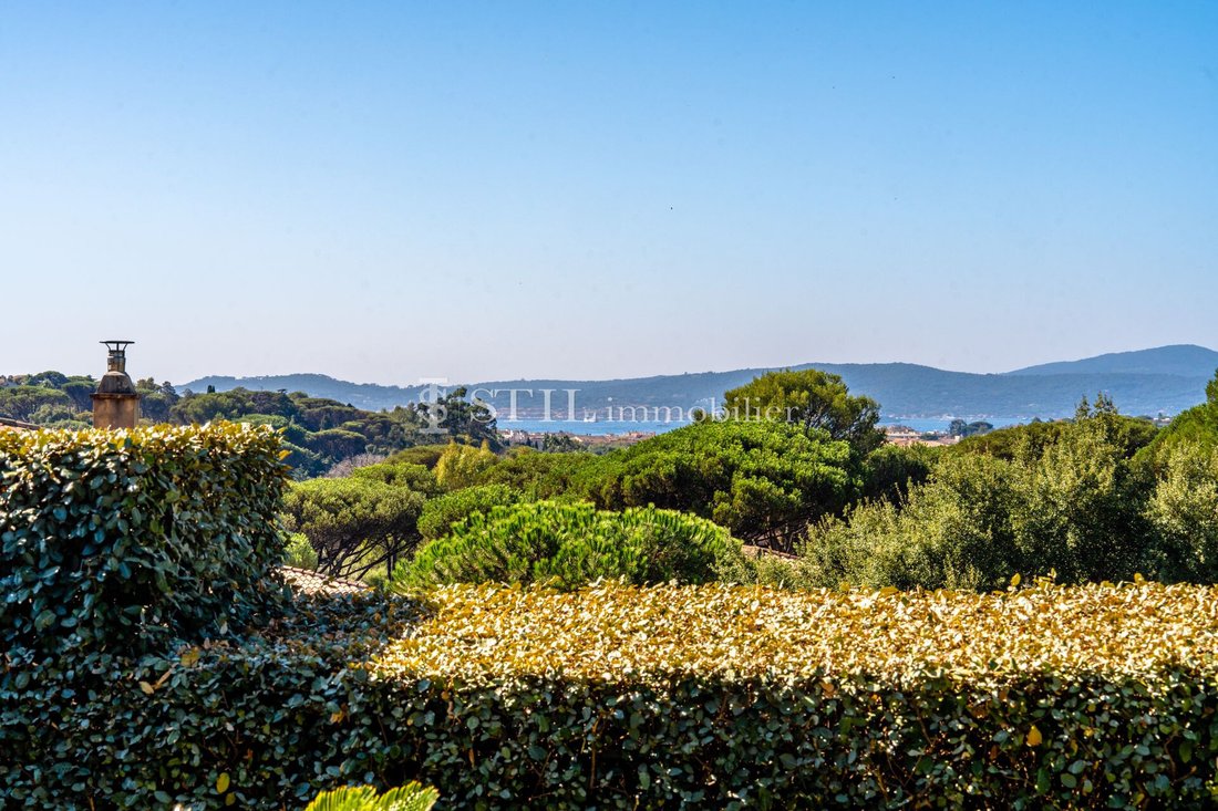 Apartment in Ville-Les Saquedes-Le Bouillonnet, Sainte-Maxime, France 1 - 18762956
