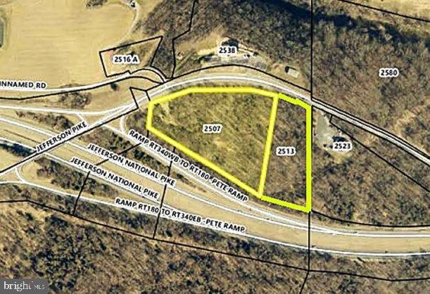 Terreno a Jefferson, Maryland, Stati Uniti 1 - 18762137